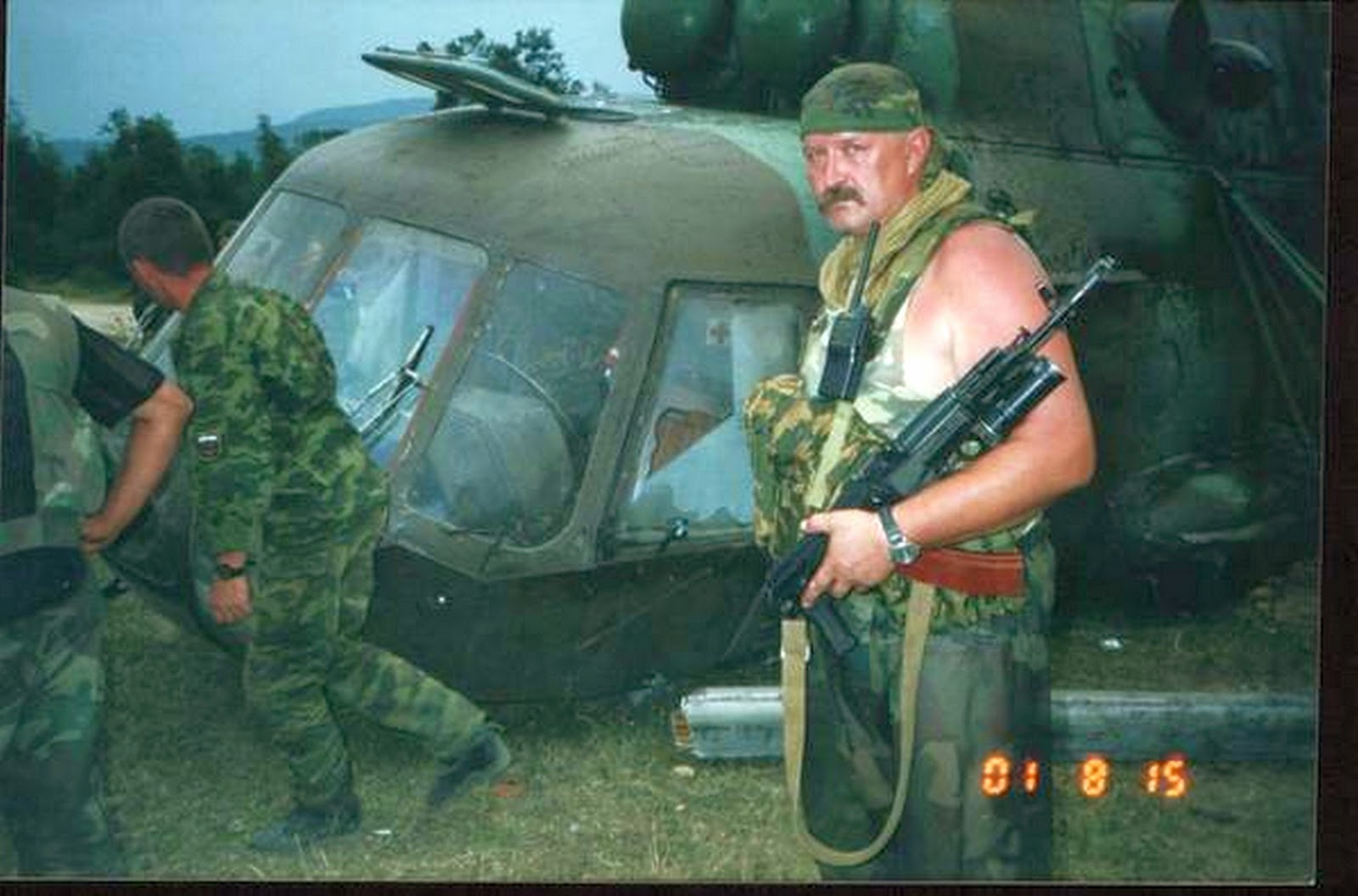 Игорь Срибный